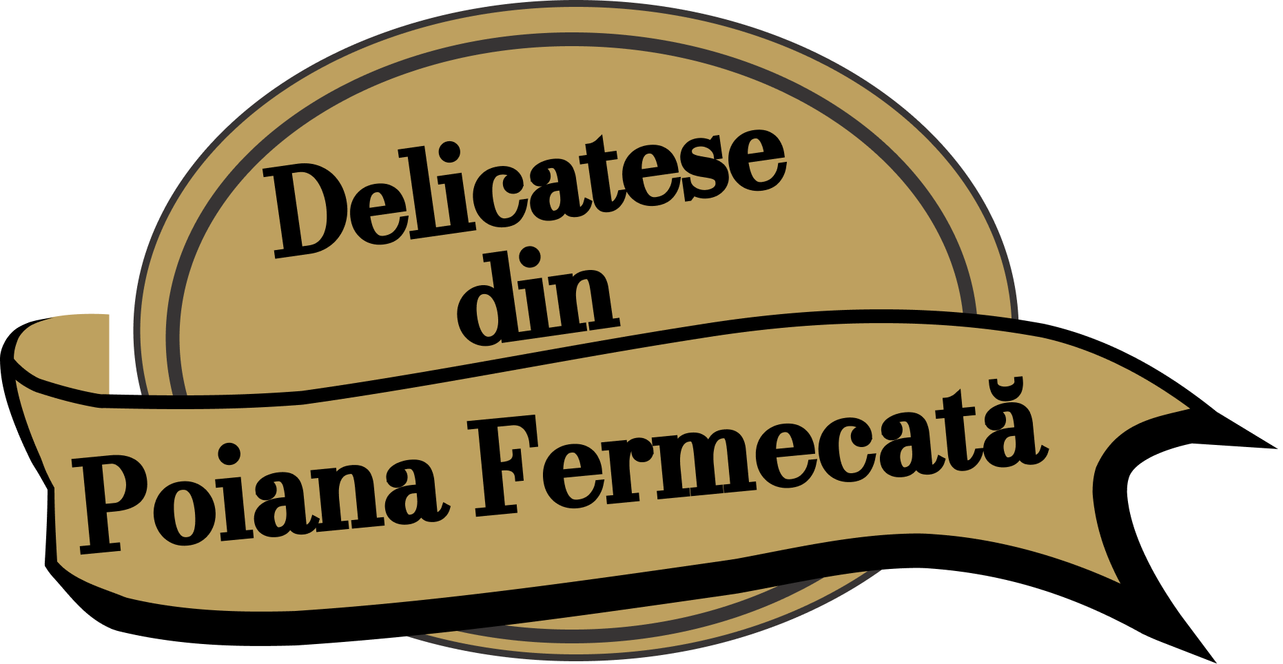 Logo Delicatese din Poiana Fermecată