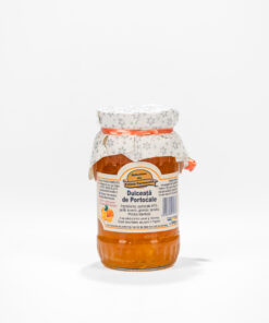 Dulceata de portocale 260gr