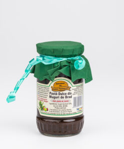 Pasta dulce din muguri de brad fara adaos de zahar 260gr