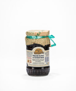 Dulceata de pere cu caramel sarat 260gr