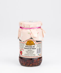 Dulceata din zmeura de padure 260gr