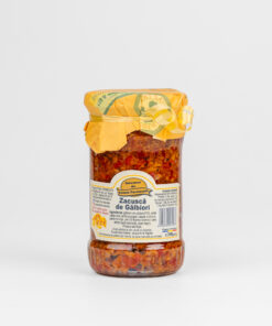Zacusca de galbiori 300gr