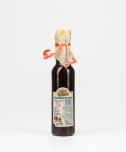 Sirop de capsuni cu anason fara adaos de zahar 200ml